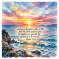 Inspirational Verses Fabric Panel 11