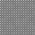 Inspired Blooms - Chalk Geo - Black 44" / 45" Fabric Per Yard