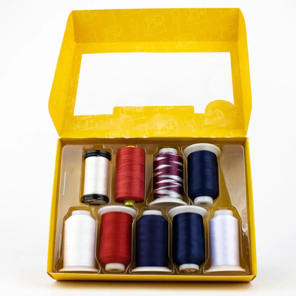 Inspiring Stitchery & Fashion Novelty Pack