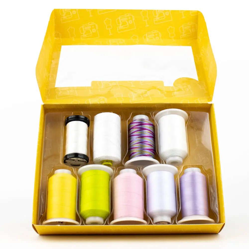 Inspiring Stitchery & Fashion Novelty Pack