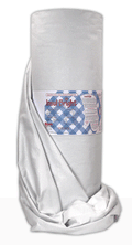 Insul-Bright 45" x 40 YD Batting - Heat-Resistant Insulation for Quilting Projects