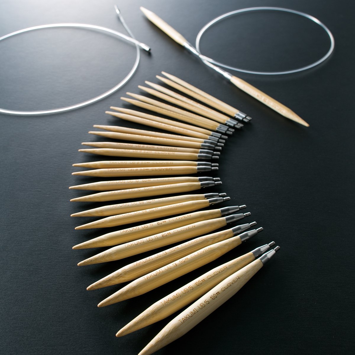 Interchangeable Knitting Needles No. 10.5 (6.50mm)
