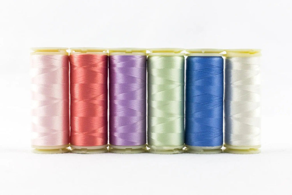 InvisaFil™ Cotton Polyester Thread Set