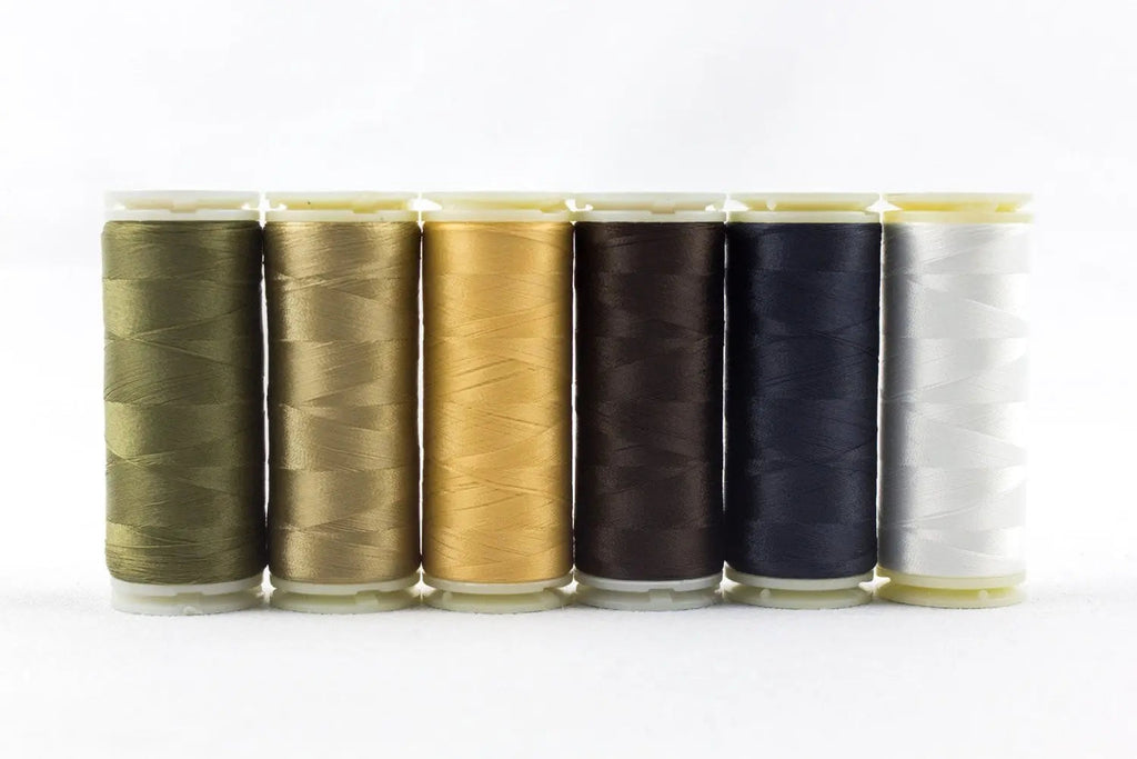 InvisaFil™ Cotton Polyester Thread Set