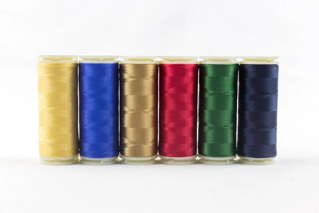 InvisaFil™ Cotton Polyester Thread Set