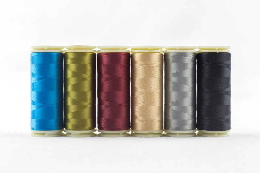 InvisaFil™ Cotton Polyester Thread Set