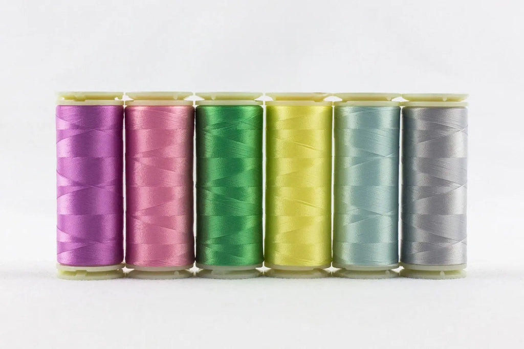 InvisaFil™ Cotton Polyester Thread Set