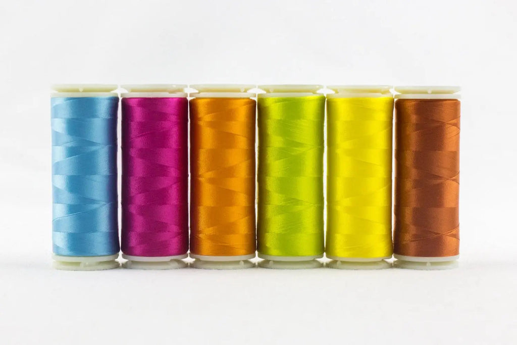 InvisaFil™ Cotton Polyester Thread Set