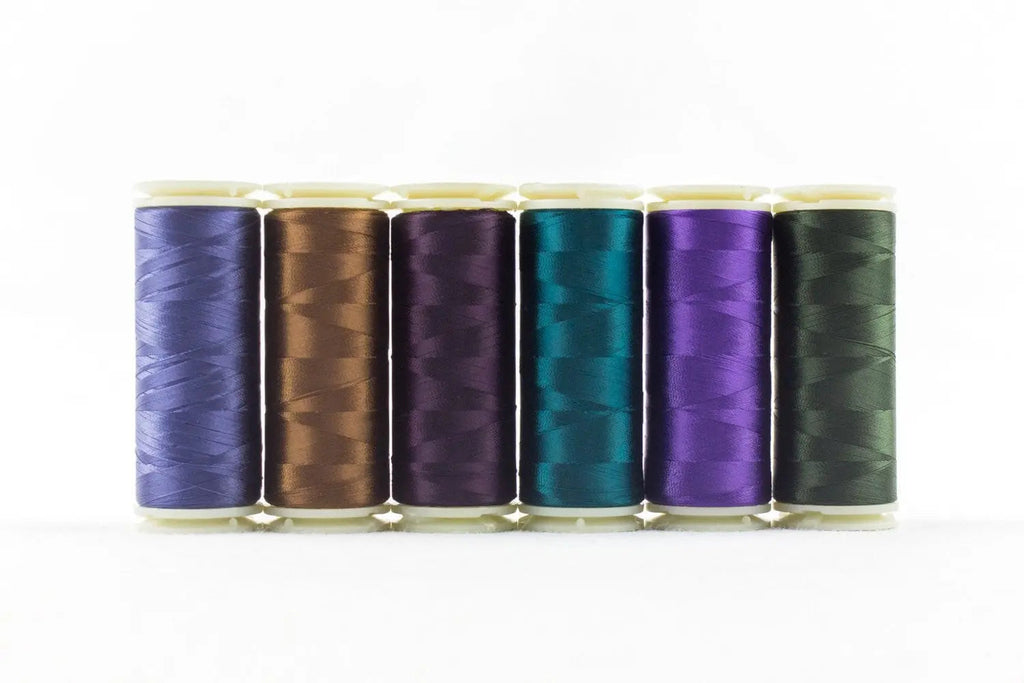 InvisaFil™ Cotton Polyester Thread Set