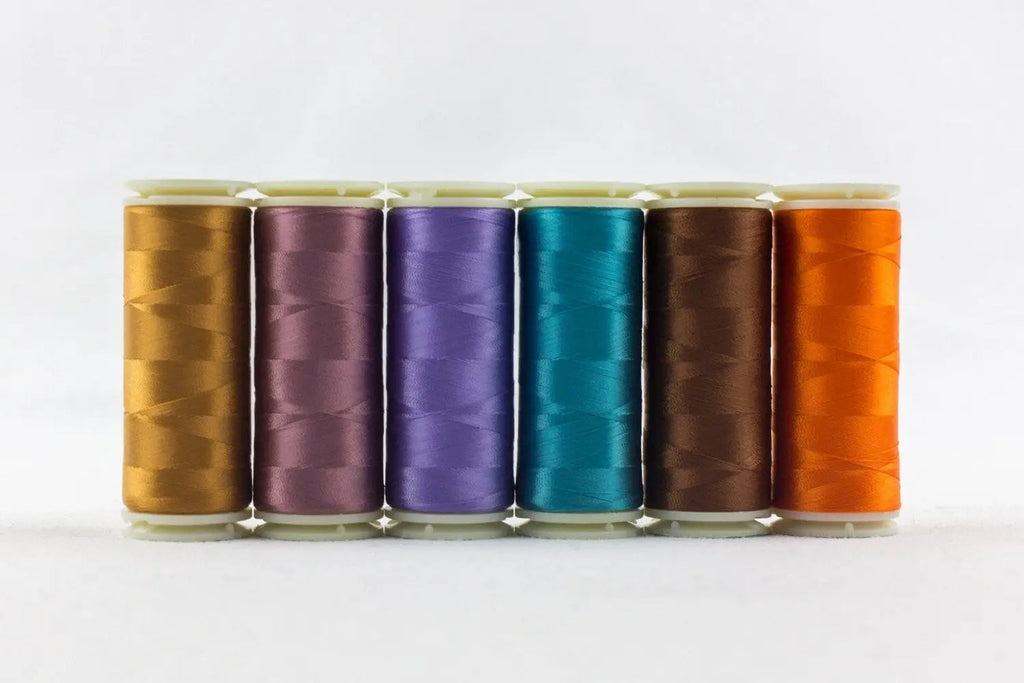 InvisaFil™ Cotton Polyester Thread Set