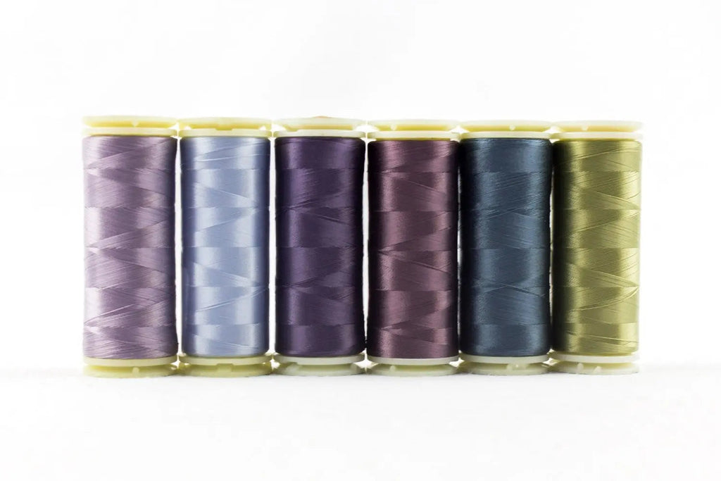 InvisaFil™ Cotton Polyester Thread Set