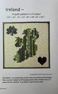 Ireland Quilt Pattern