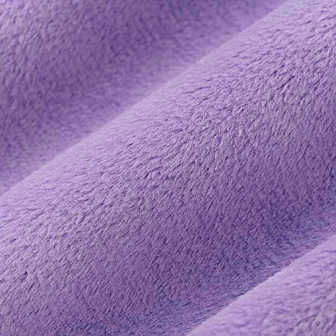 Iris Solid Cuddle 3 58/60" Fabric per yard