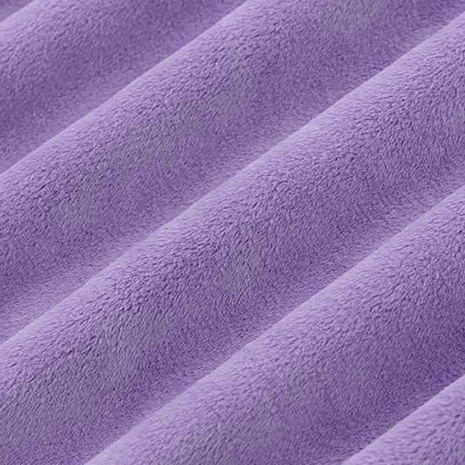 Iris Solid Cuddle 3 58/60" Fabric per yard