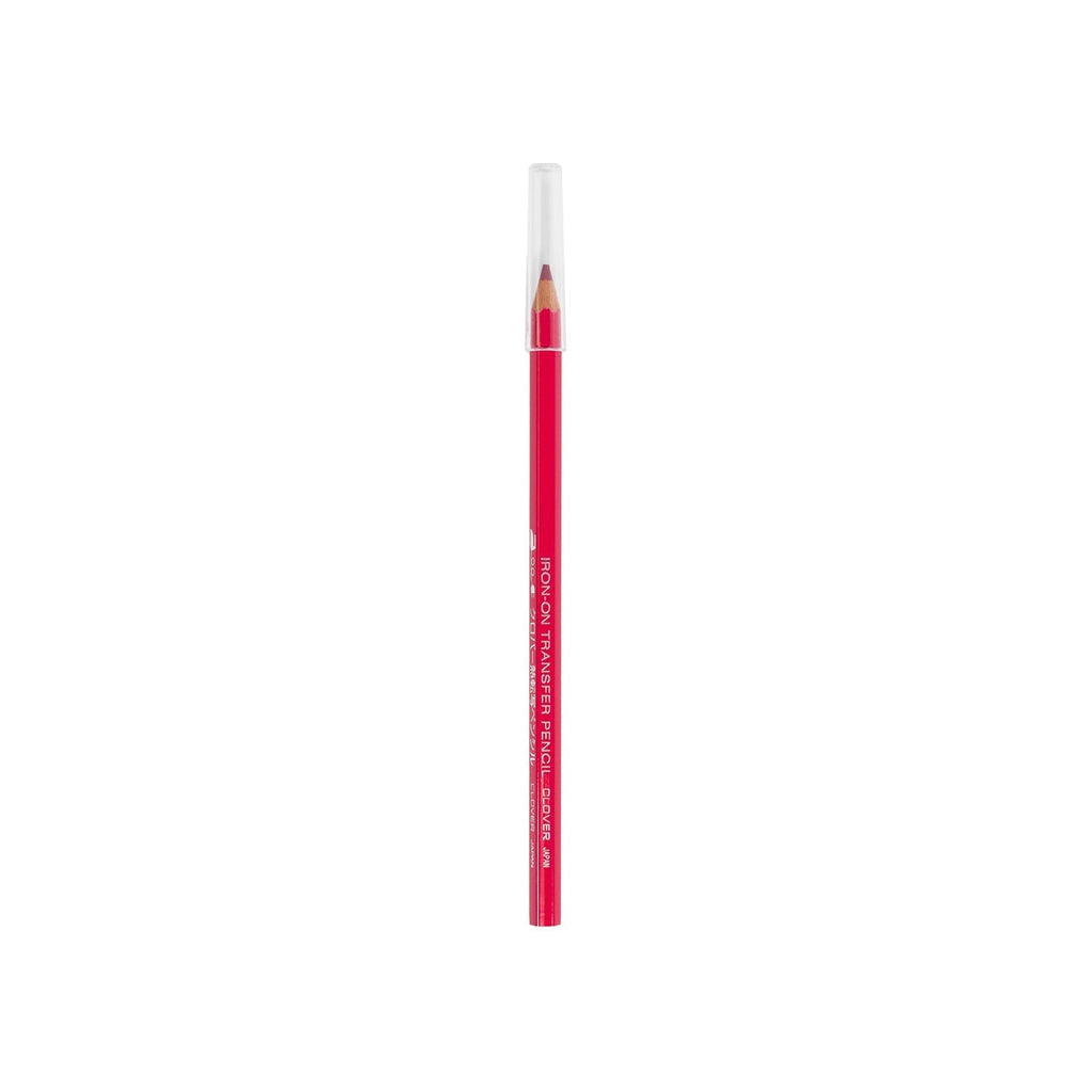 Iron-On Transfer Pencil (Red)