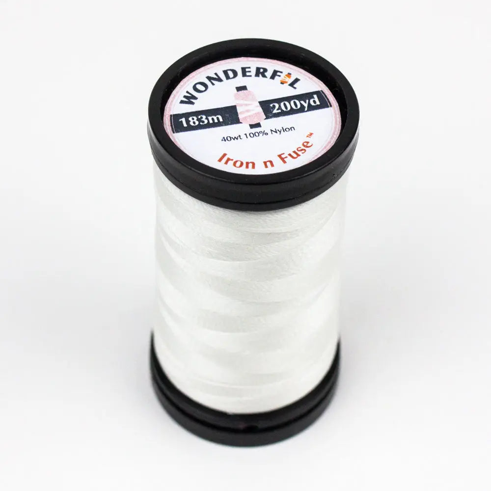 Iron 'N Fuse 40wt Fusible Vinylon