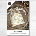 It's A Cinch Drawstring Bag
