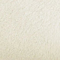 Ivory Luxe Cuddle Sherpa 58/60" Fabric per yard