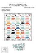 J. Wecker Frisch Pressed Patch Quilt Pattern