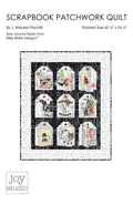 J. Wecker Frisch Scrapbook Patchwork Quilt Pattern