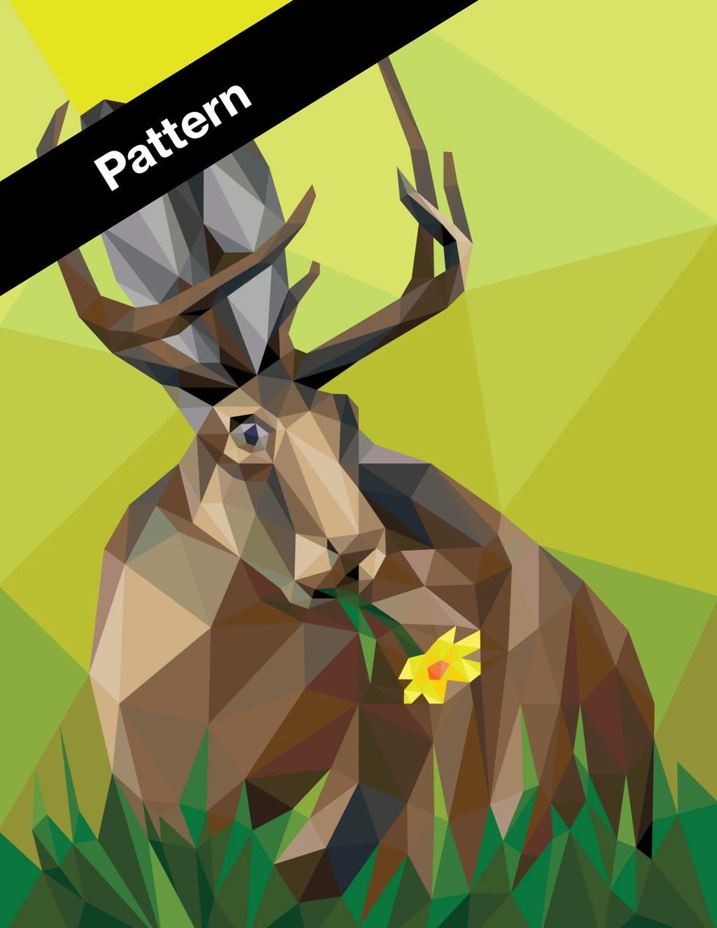 Jackalope Pattern