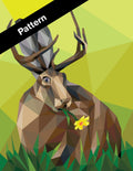 Jackalope Pattern