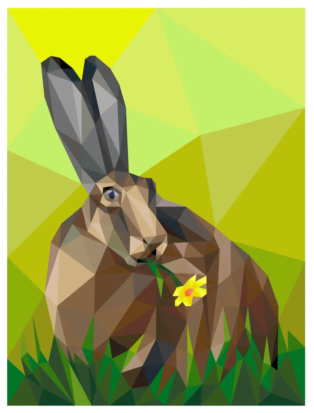 Jackalope Pattern
