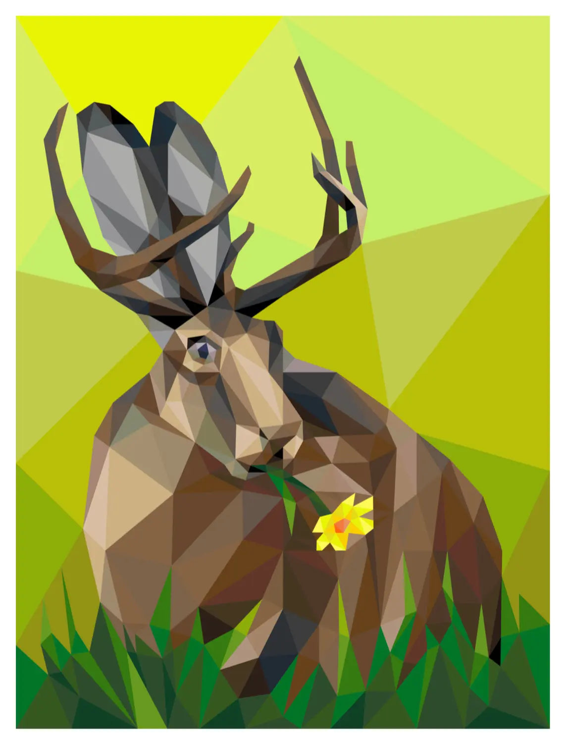 Jackalope Quilt Kit