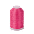 Jeans Stitch #001 - Hot Pink Mini Cone