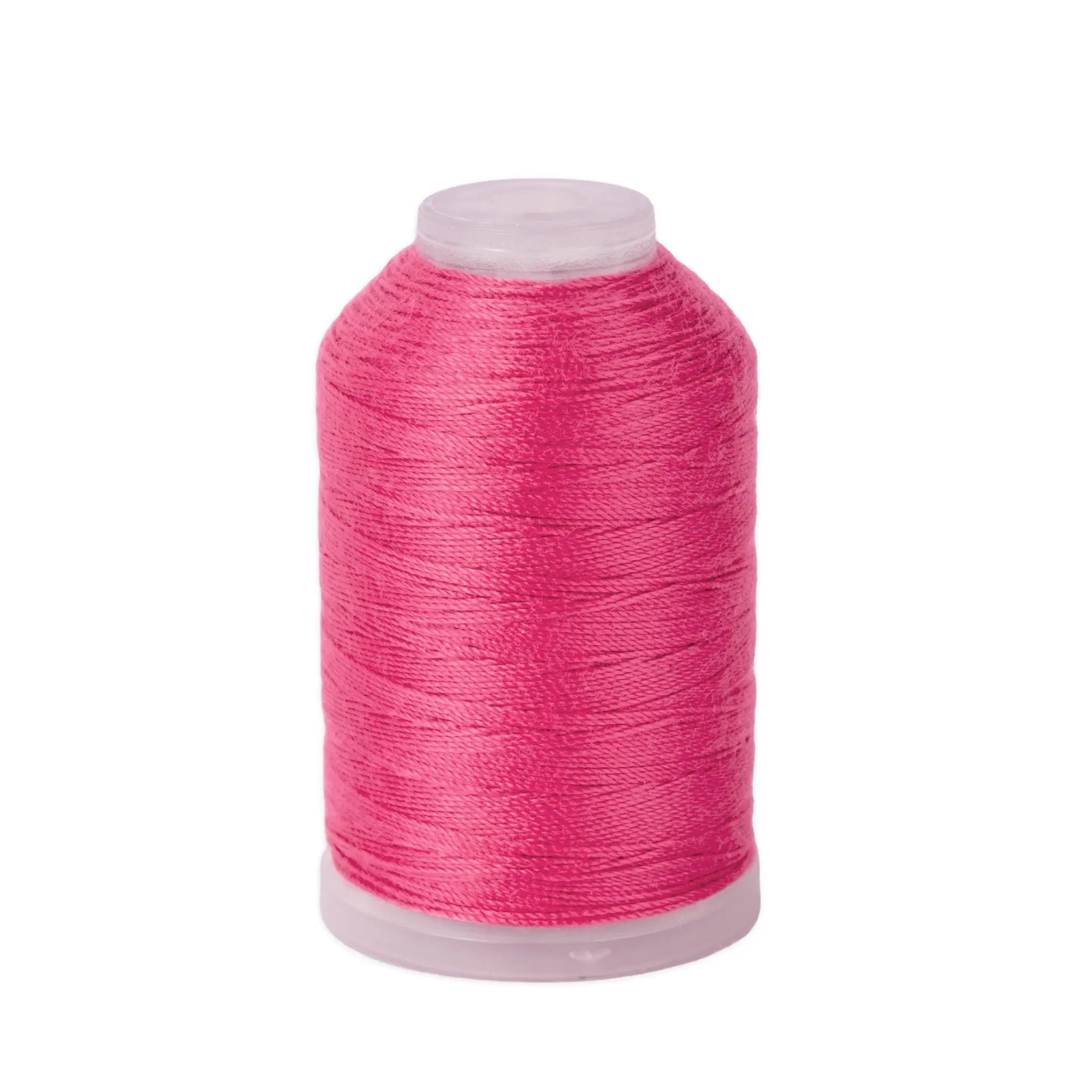 Jeans Stitch #001 - Hot Pink Mini Cone