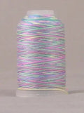 Jeans Stitch #2VA - Pastels Variegated Mini Cone