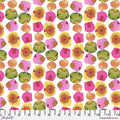 Jelly Pink Colori Cotton 44"/45" Fabric Per Yard