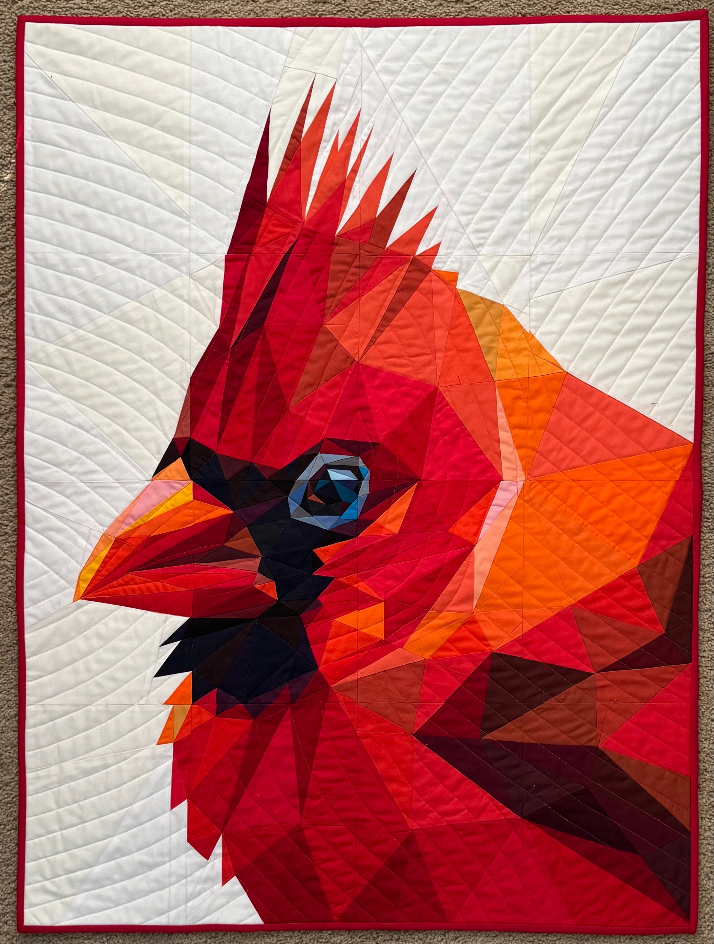 Legit Cardinal Pattern