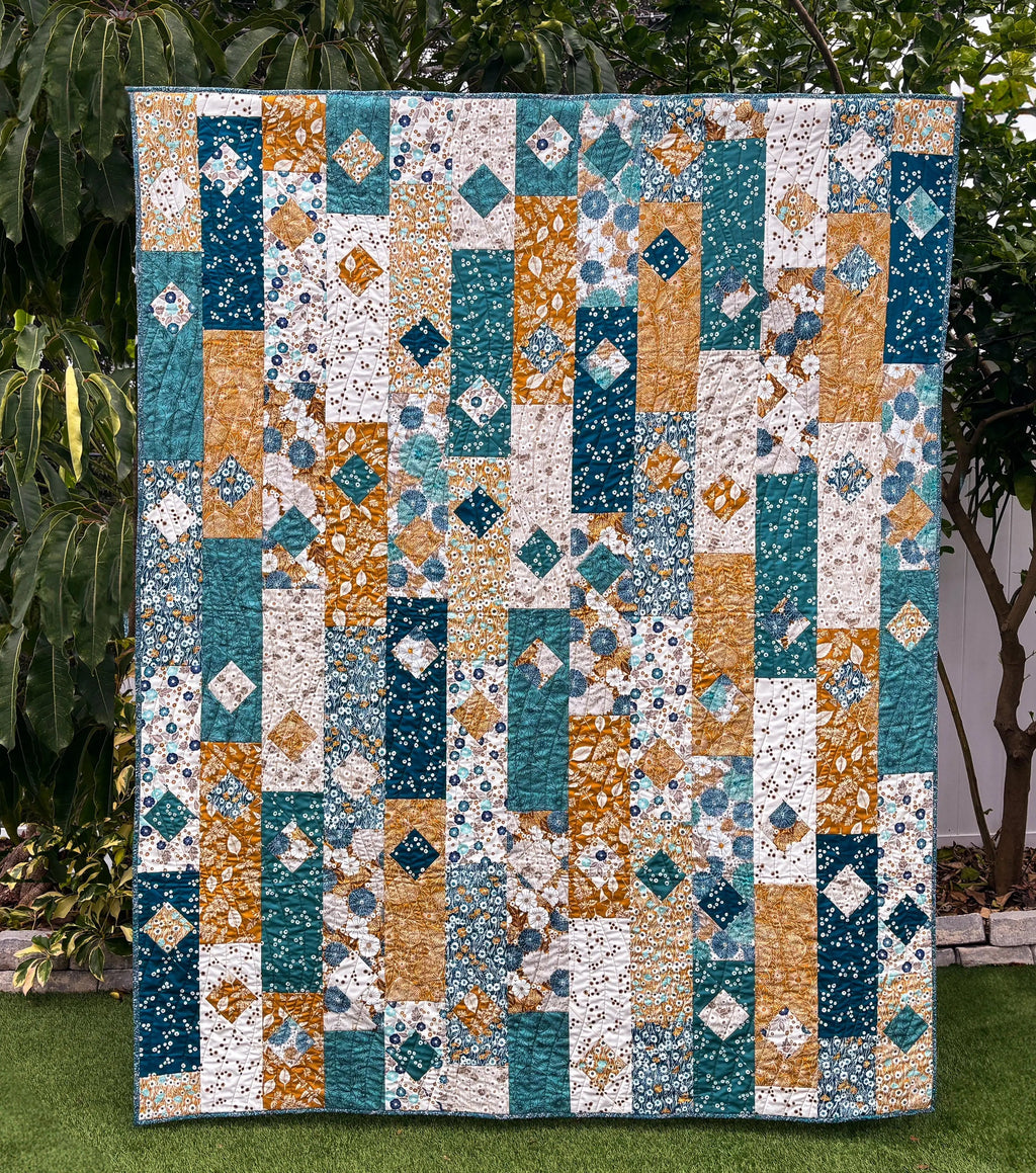 Jolee -  1/2 yard or Fat Quarter Pattern 241