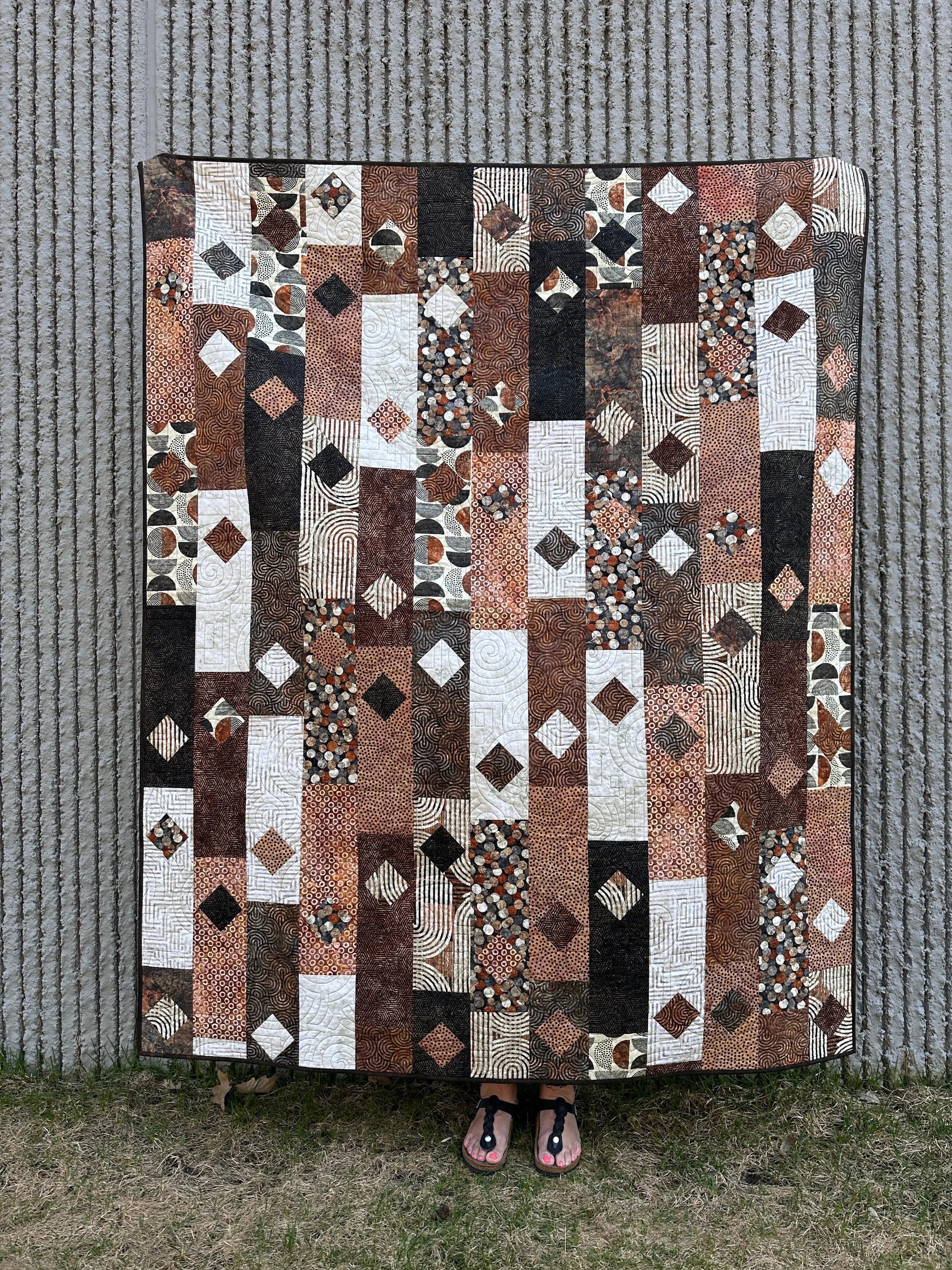 Jolee -  1/2 yard or Fat Quarter Pattern 241