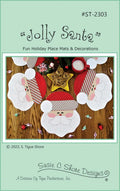 Jolly Santa