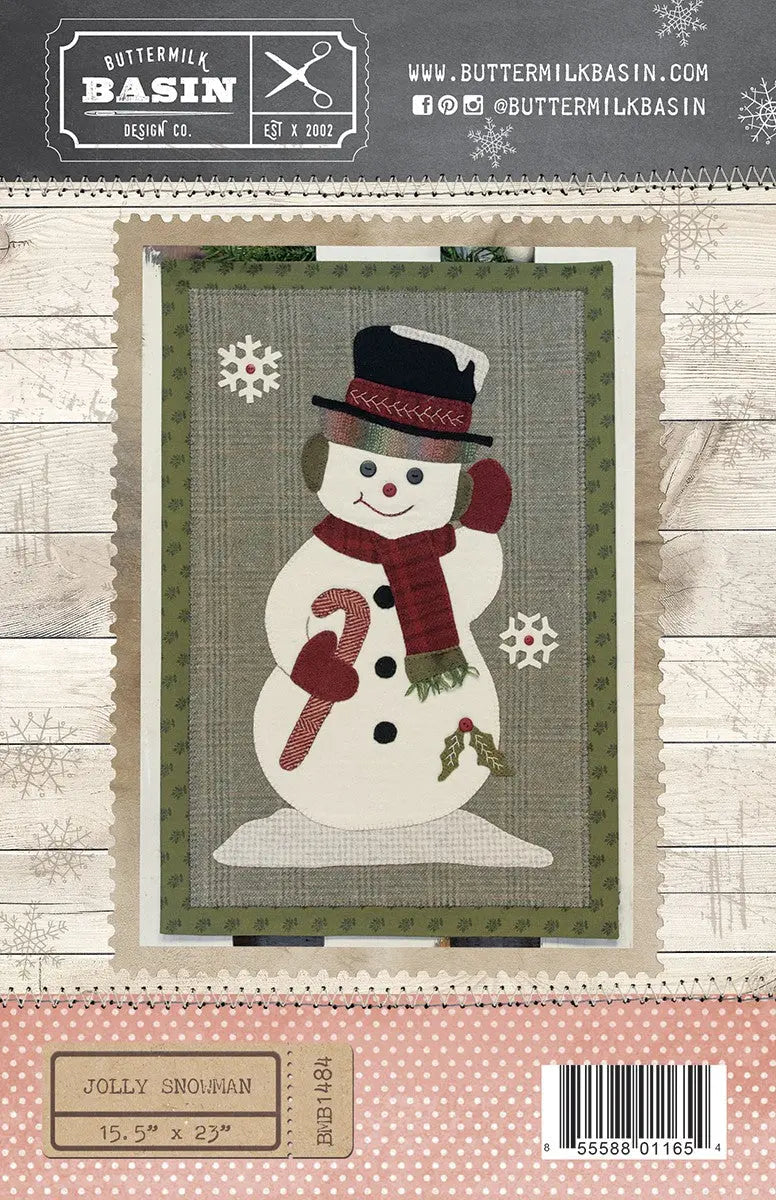 Jolly Snowman