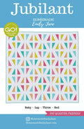 Jubliant Quilt Pattern