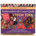 Judith Baker Montanos Embroidery & Crazy Quilt Stitch Tool