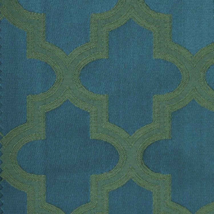 "Juliet Hill" Damask Fabric