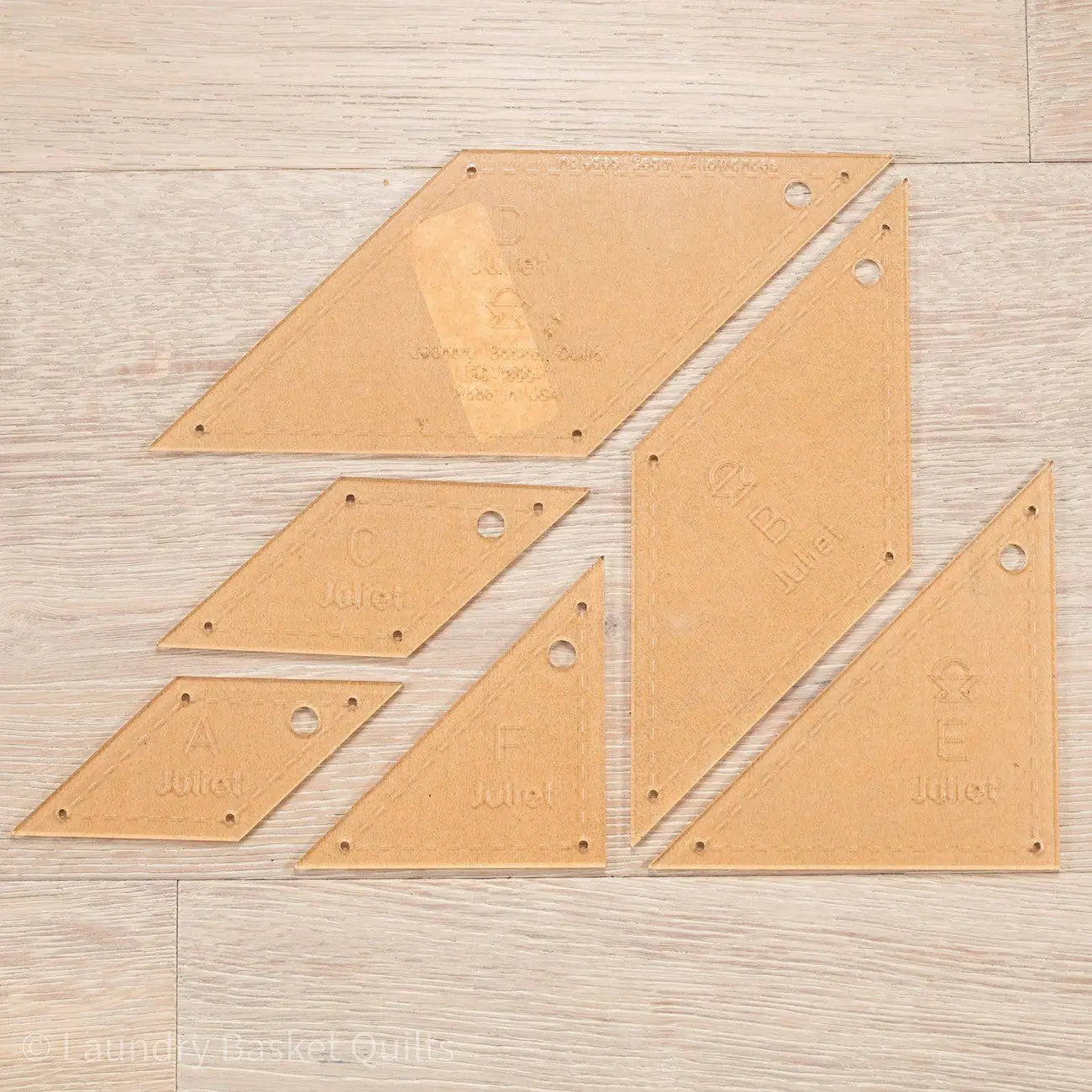 Juliet Templates