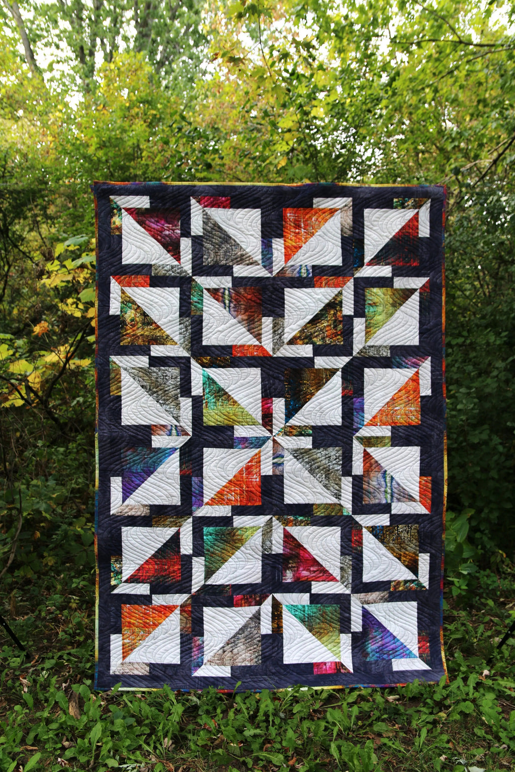 June - Stripology Mixer Pattern 230