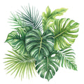 Jungle Tots Fabric Panel 13