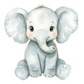 Jungle Tots Fabric Panel 44