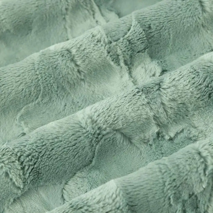 Juniper Luxe Cuddle Hide 58/60" Fabric per yard