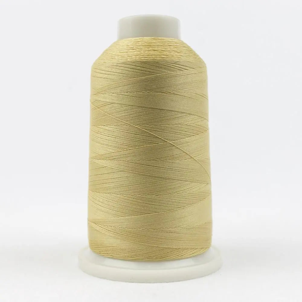 KT102 - Konfetti™ 50wt Egyptian Cotton Ecru Thread