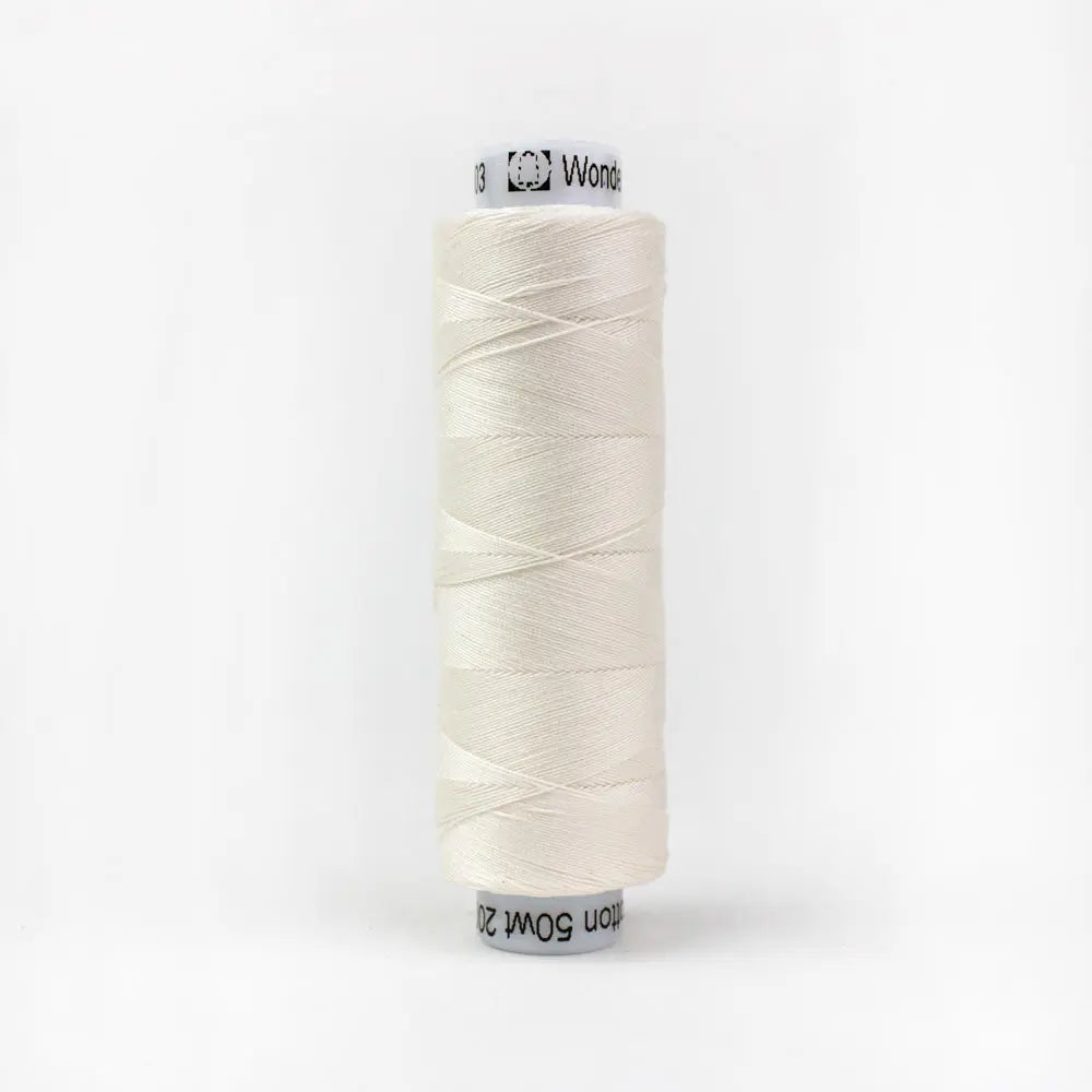 KT103 - Konfetti™ 50wt Egyptian Cotton Thread Pearl