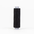 KT200 - Konfetti™ 50wt Egyptian Cotton Black Thread
