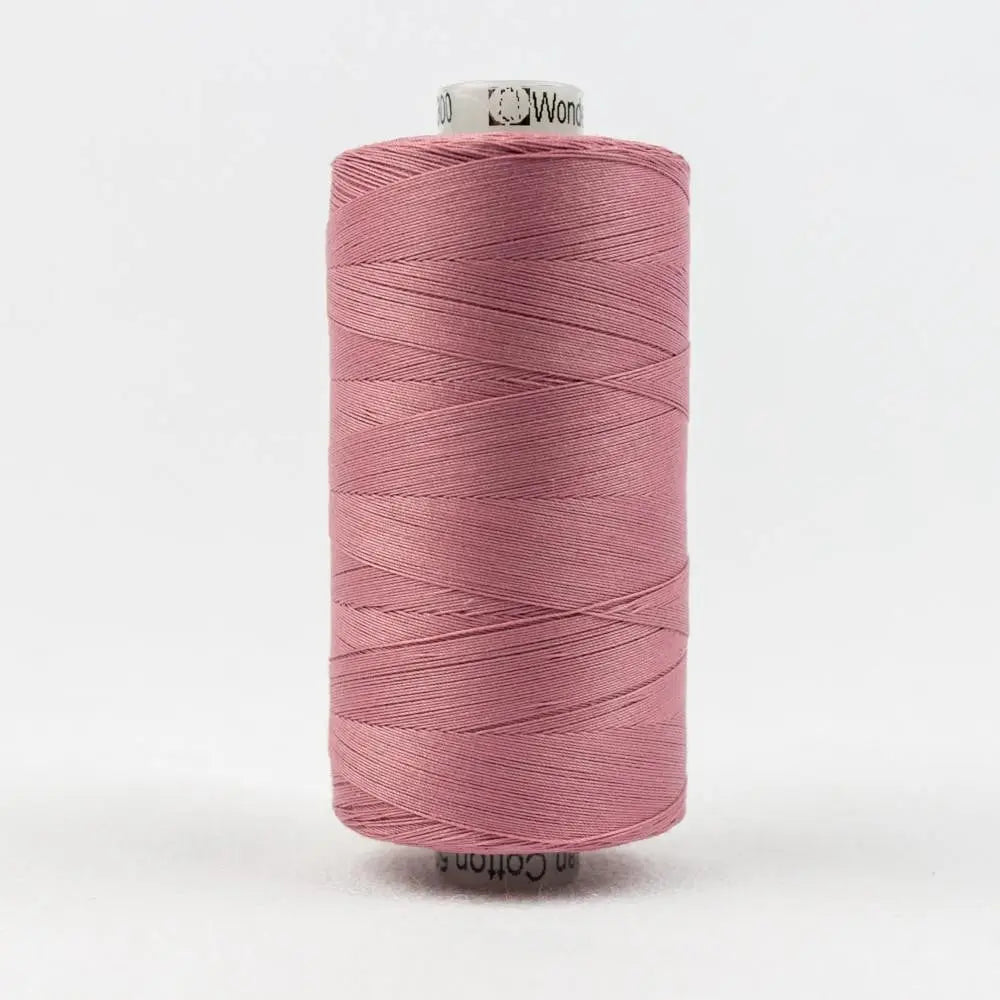 KT300 - Konfetti™ 50wt Egyptian Cotton Rose Thread