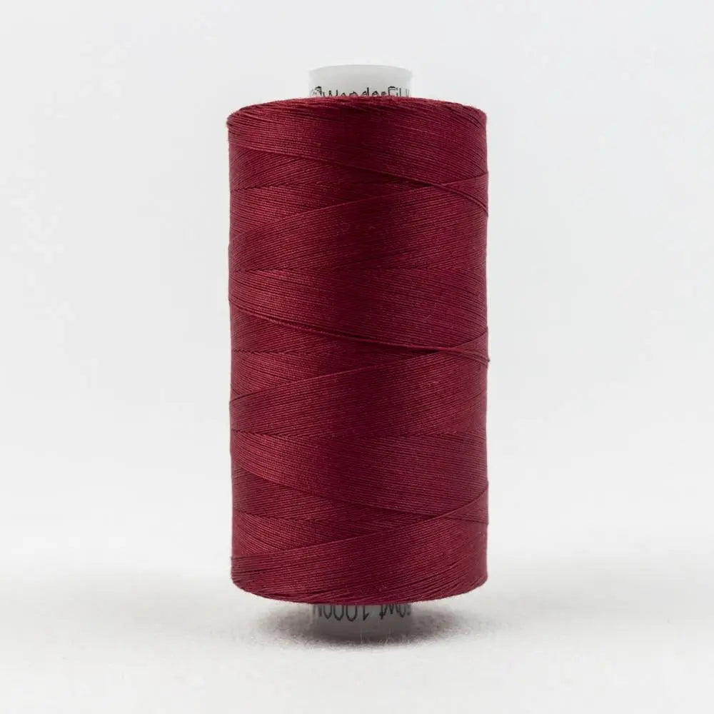 KT301 - Konfetti™ 50wt Egyptian Cotton Burgundy Thread